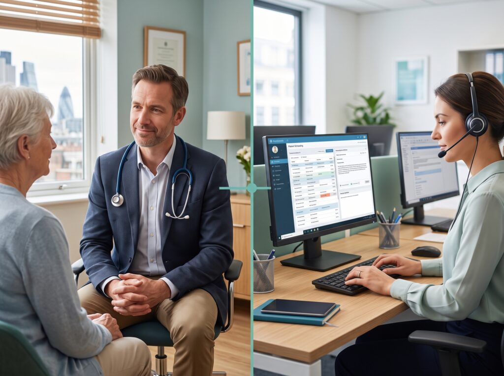 Benefits of Outsourcing Medical Secretarial Services
