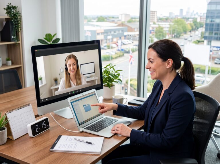 7 Benefits of Virtual Admin Services for Businesses in Slough