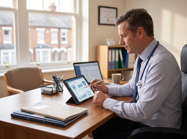 GDPR for Private Medical Practices | A Practical Guide for UK Consultants
