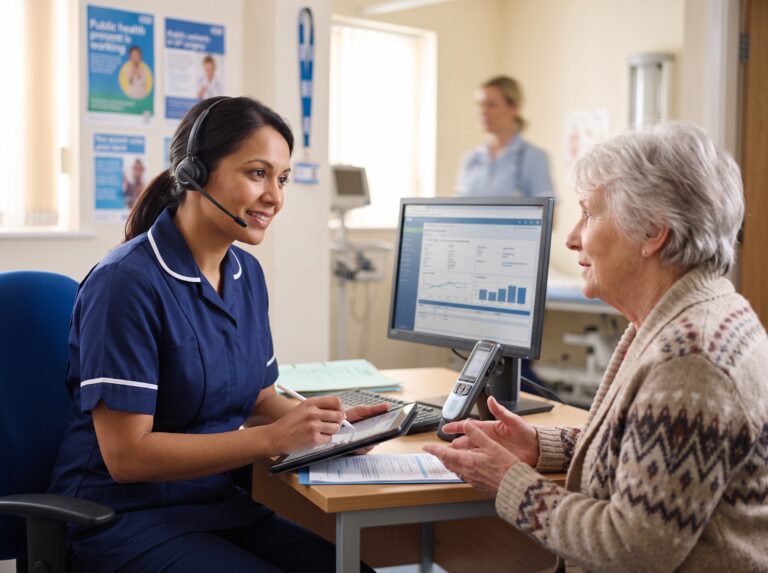 How Medical Transcription Improves Patient Care in Private Healthcare