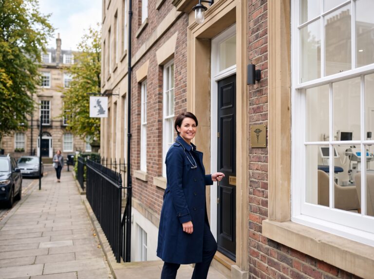 How to Start a Private Medical Practice in the UK | A Complete Guide for Consultants