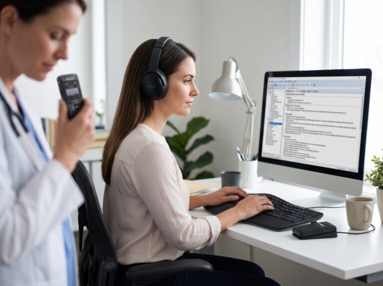 Medical Transcription Explained: Everything Private Consultants Need to Know