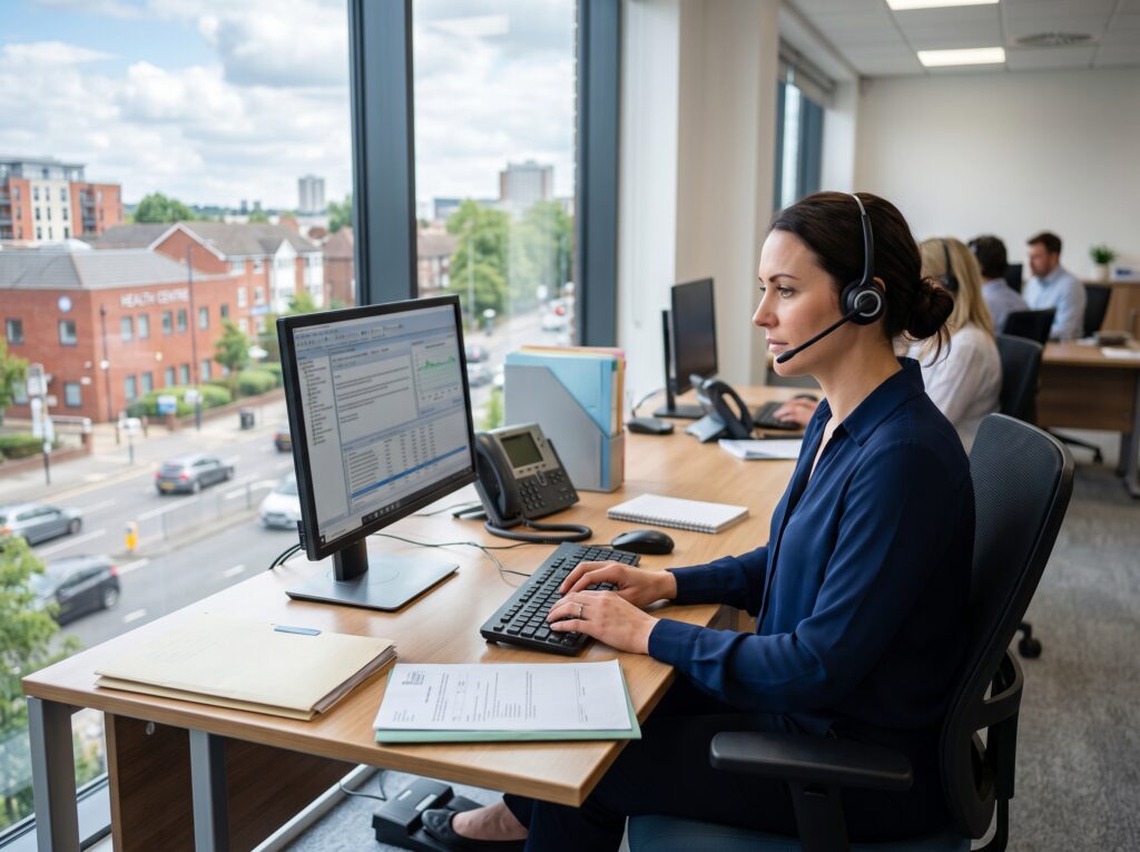 Medical Transcription Services in Slough