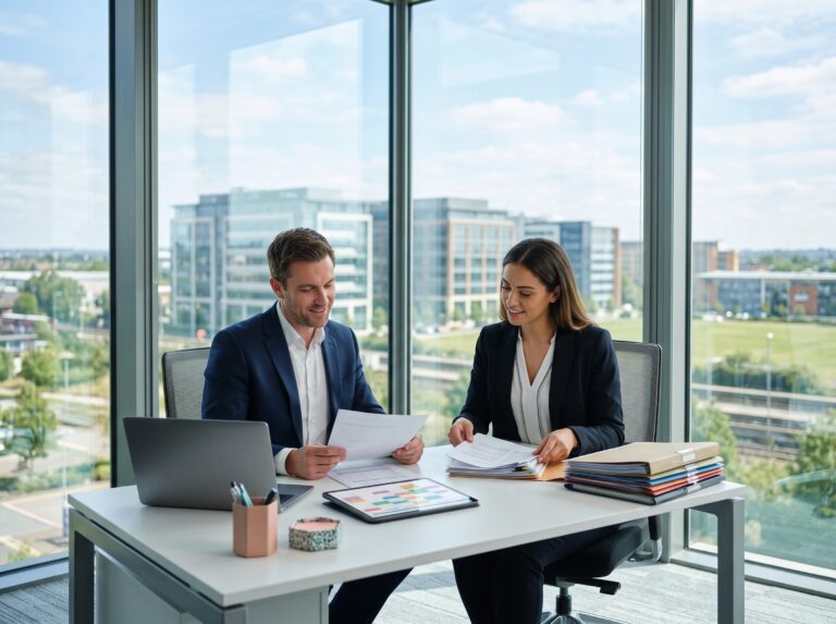 How Professional Administrative Support Can Help Busy Professionals in Slough
