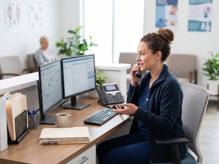 What Does a Medical Secretary Do? Roles, Responsibilities and Benefits in the UK
