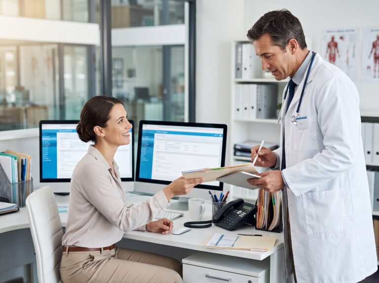 Why Every Private Consultant Needs a Medical Secretary in the UK